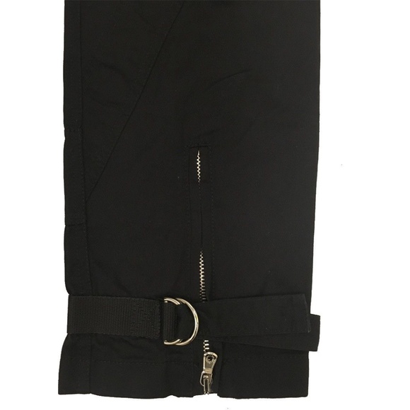 Dolce & Gabbana 2003AW Bondage Cargo Pants - Picture 4 of 7